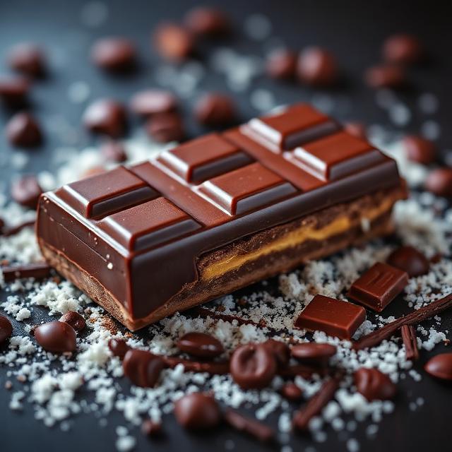 Secret Bar of Chocolate