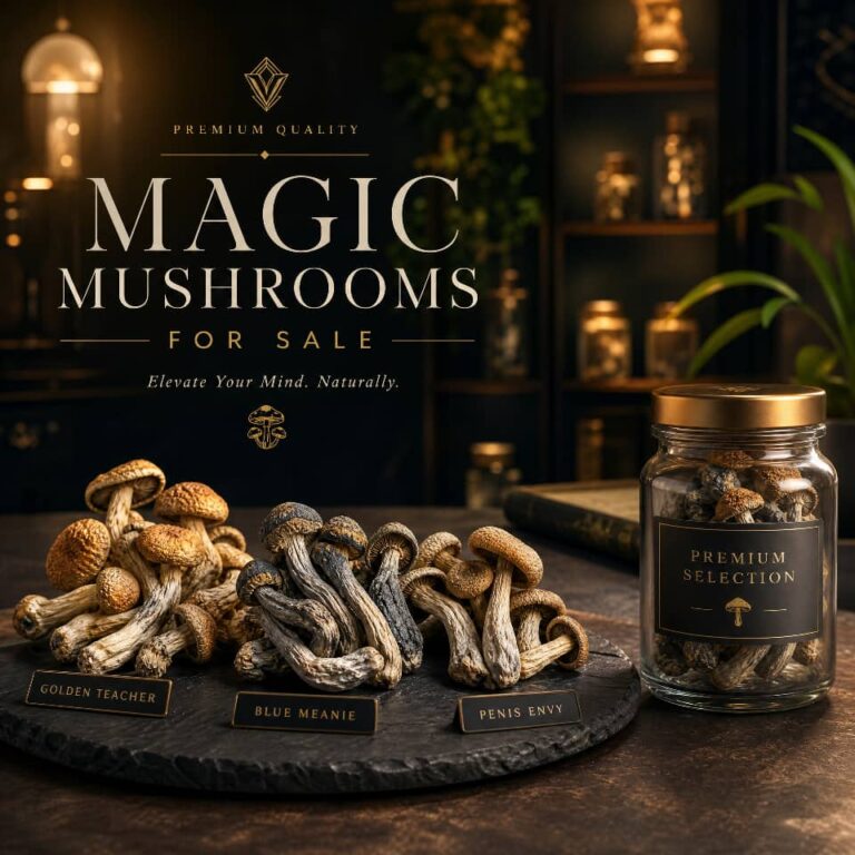 magic mushrooms for sale